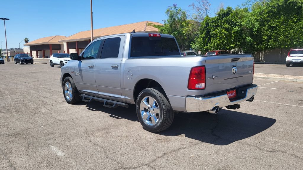 Used 2019 RAM 1500 Lone Star AWD/4WD image 7