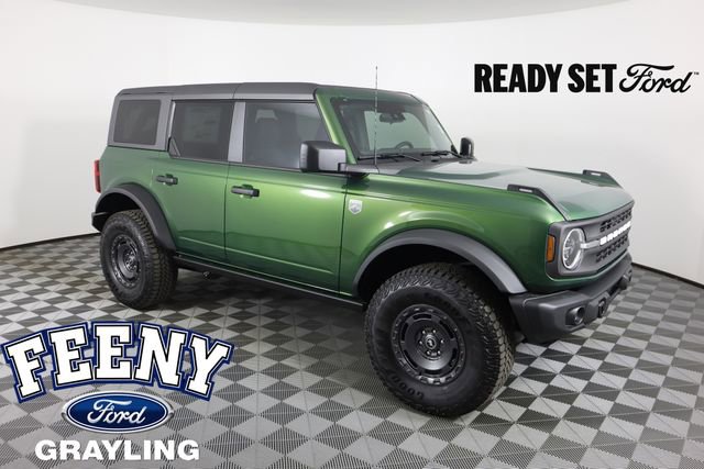 New 2025 Ford Bronco Big Bend