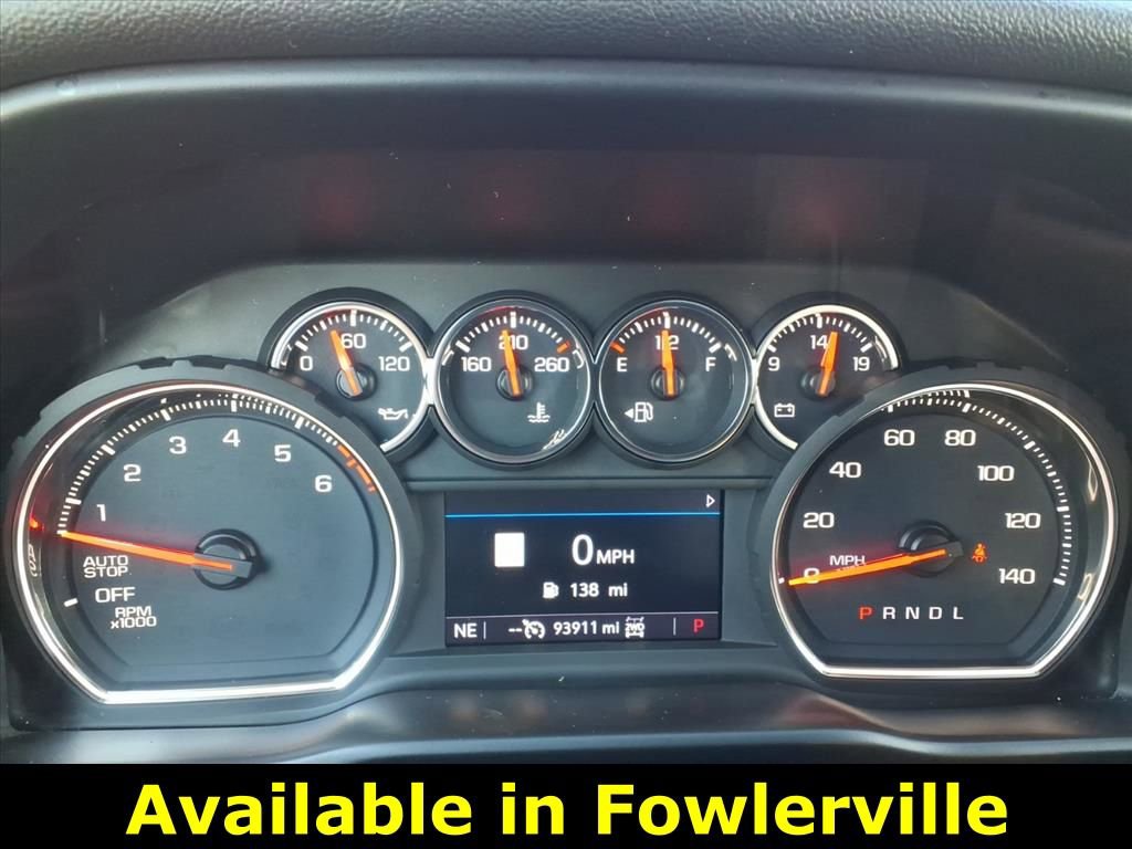 Used 2019 Chevrolet Silverado 1500 LTZ w/ LTZ Plus Package image 29