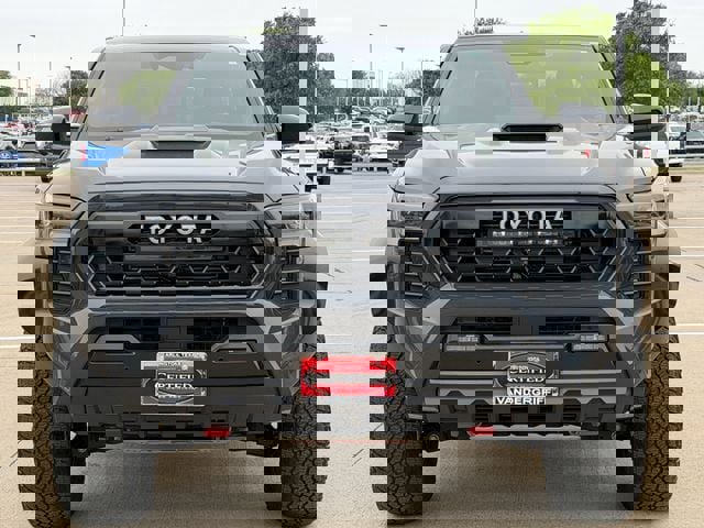 Certified 2025 Toyota Tacoma TRD Pro image 7