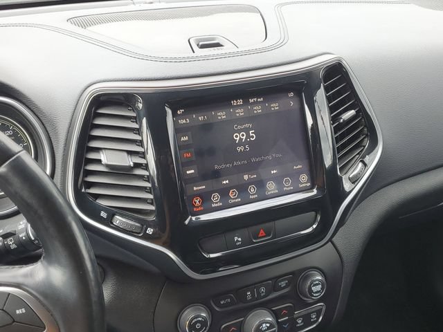 Used 2020 Jeep Cherokee Limited AWD/4WD image 23