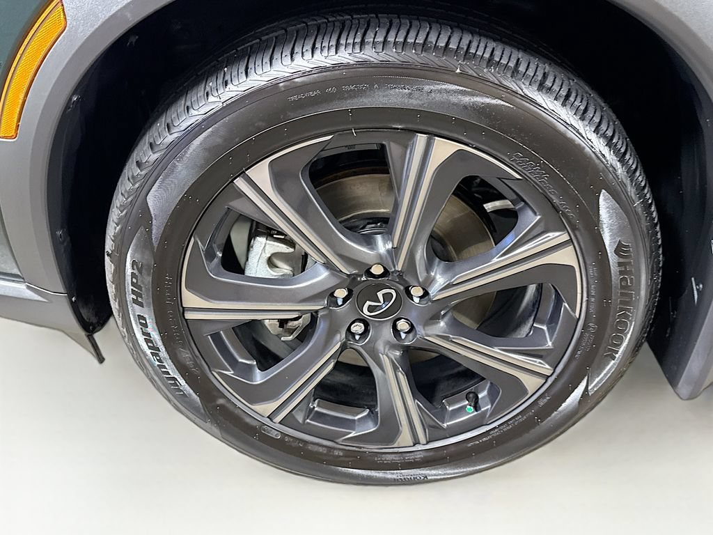 Certified 2026 INFINITI QX60 Autograph w/ Autograph Tech Package AWD/4WD image 45