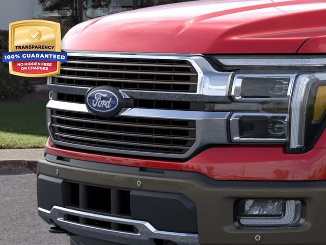 New 2026 Ford F150 King Ranch image 17