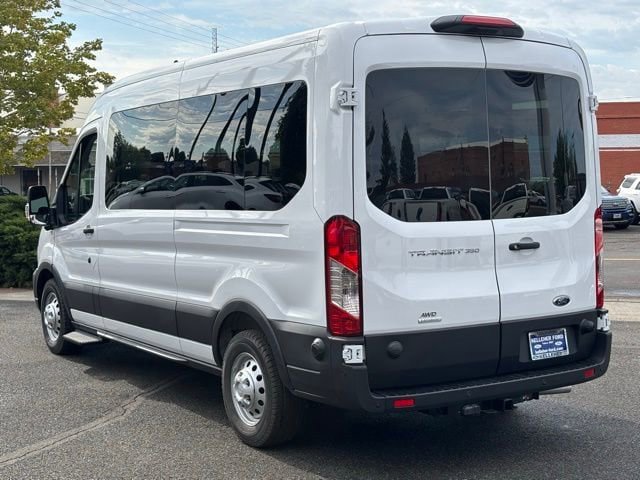 New 2025 Ford Transit 350 XL image 11