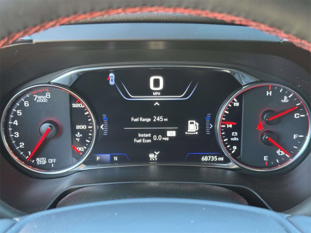 Used 2023 Chevrolet Blazer RS w/ Driver Confidence II Package image 12