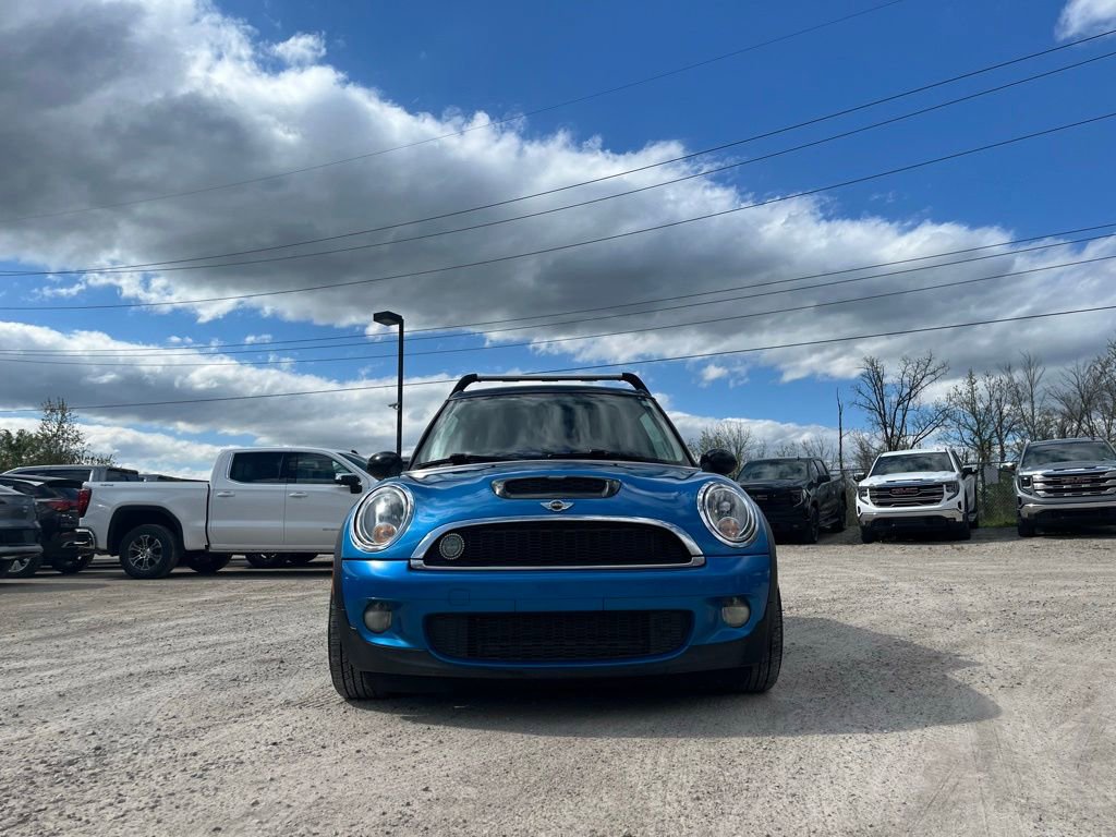 Used 2009 MINI Cooper Clubman S FWD image 4