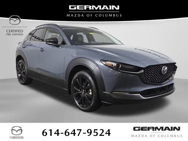 Used 2025 MAZDA CX-30 2.5 Turbo w/ Premium Package image 5