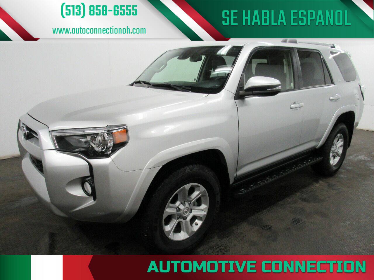 Used 2020 Toyota 4Runner SR5 Premium