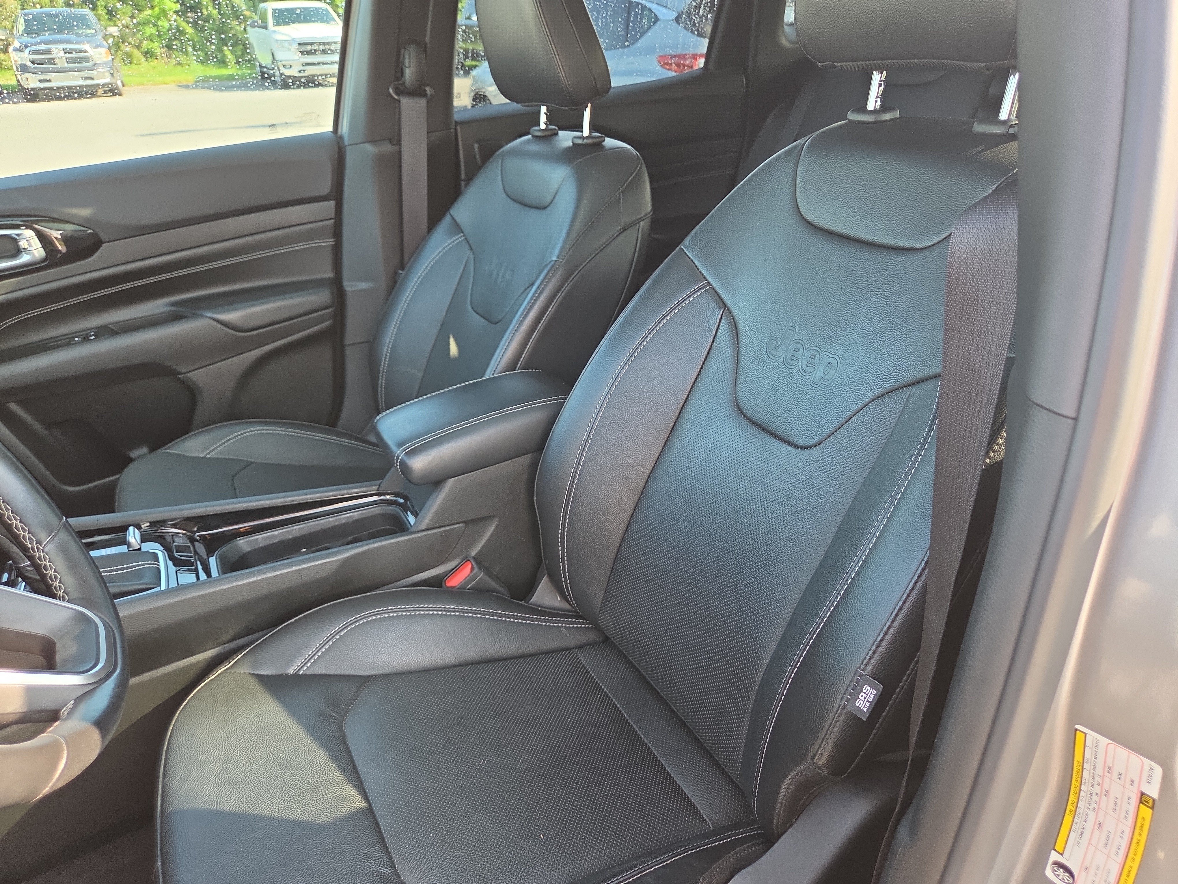 Certified 2022 Jeep Compass High Altitude AWD/4WD image 2