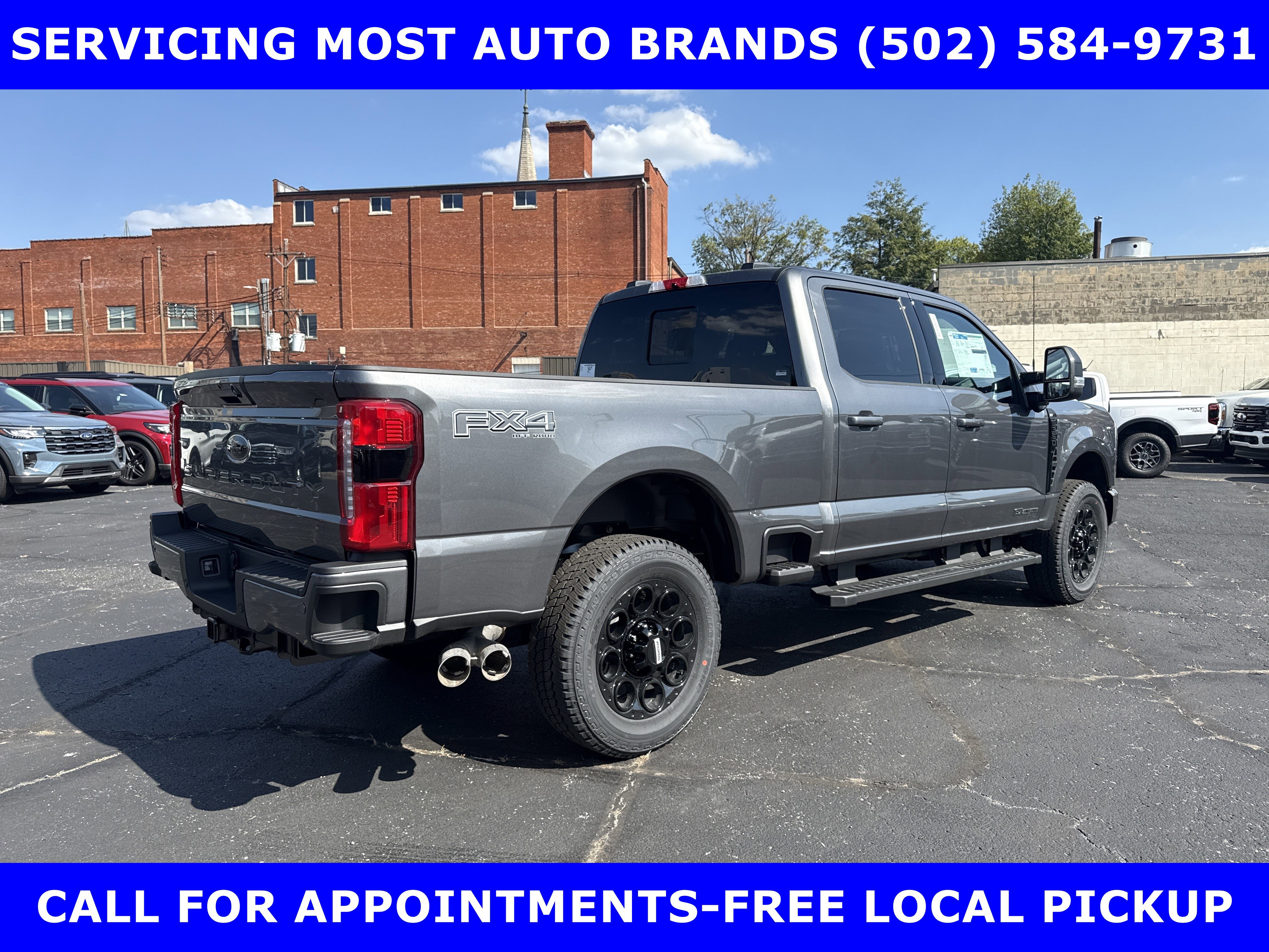 New 2026 Ford F350 XLT image 12