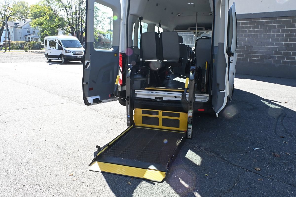 Used 2019 Ford Transit 350 XL RWD image 14