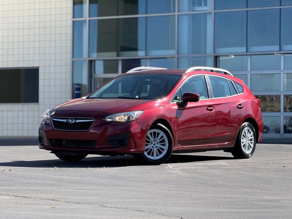 Used 2017 Subaru Impreza 2.0i Premium