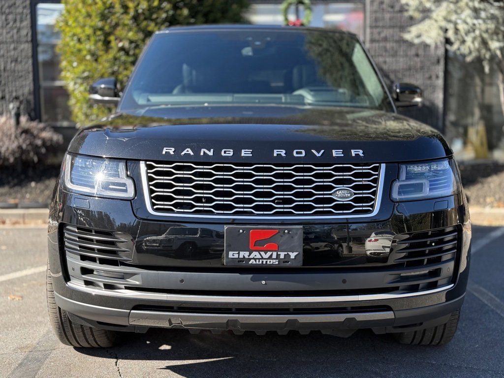 Used 2019 Land Rover Range Rover Supercharged image 3