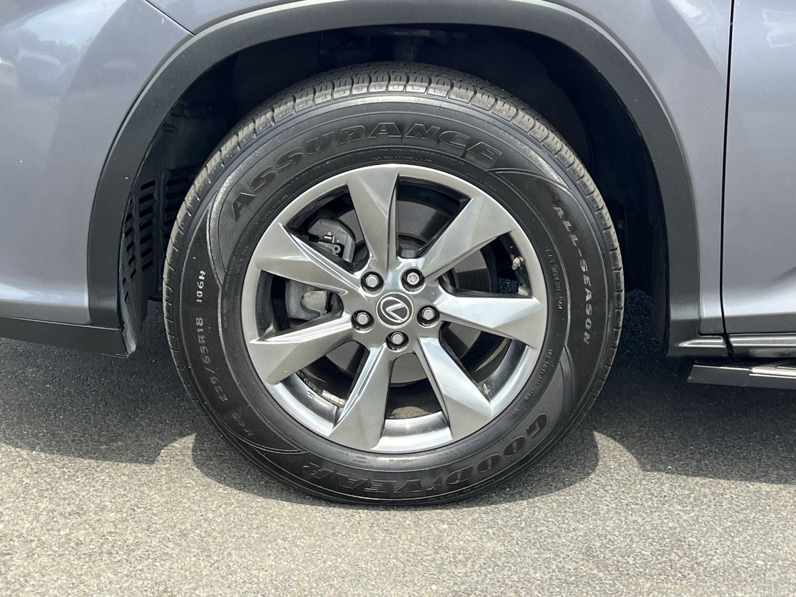 Used 2018 Lexus RX 350L AWD image 13