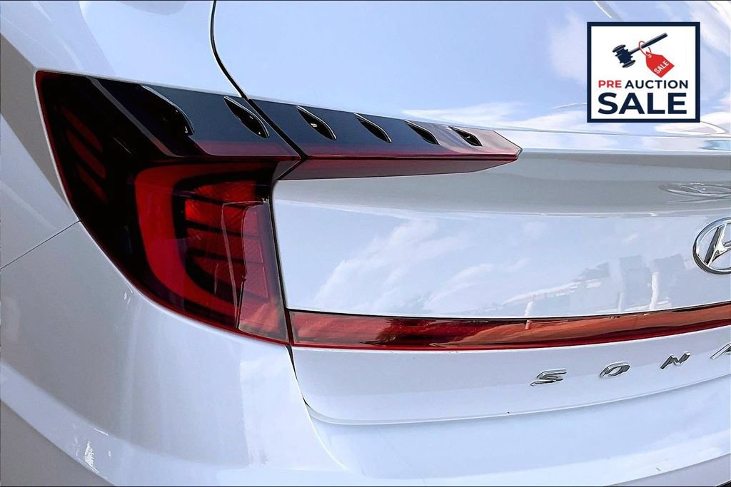 Used 2020 Hyundai Sonata SEL FWD image 28