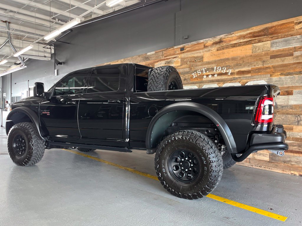 Used 2023 RAM 2500 Rebel w/ Level 2 Equipment Group AWD/4WD image 22