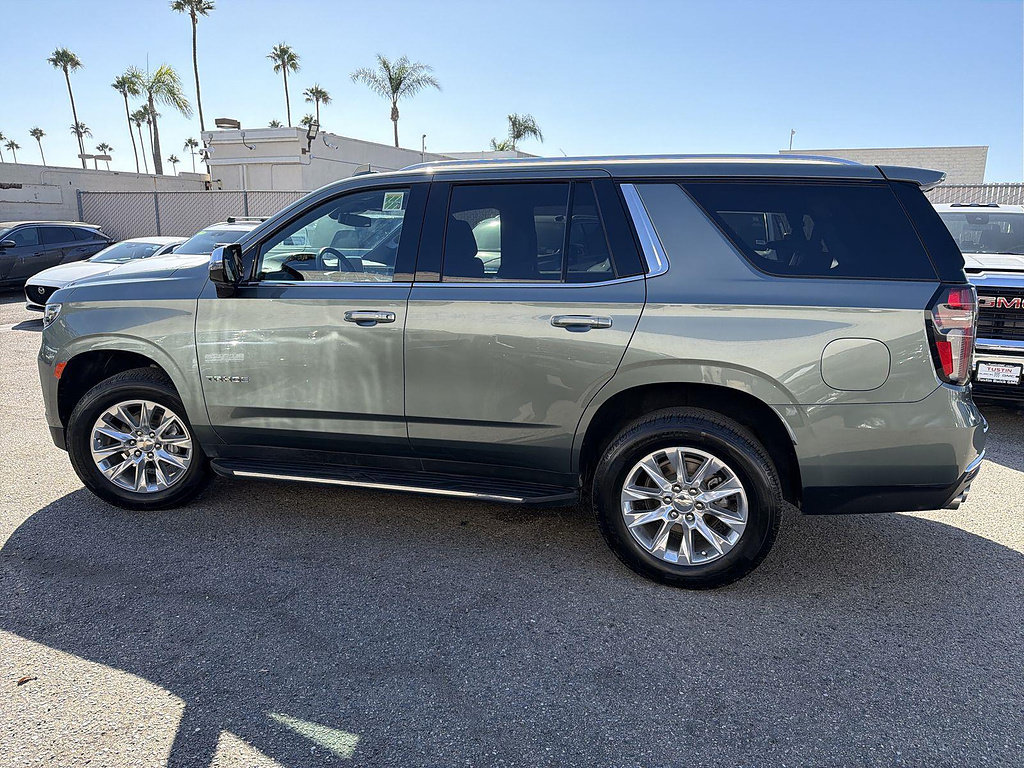 Used 2024 Chevrolet Tahoe Premier RWD image 8