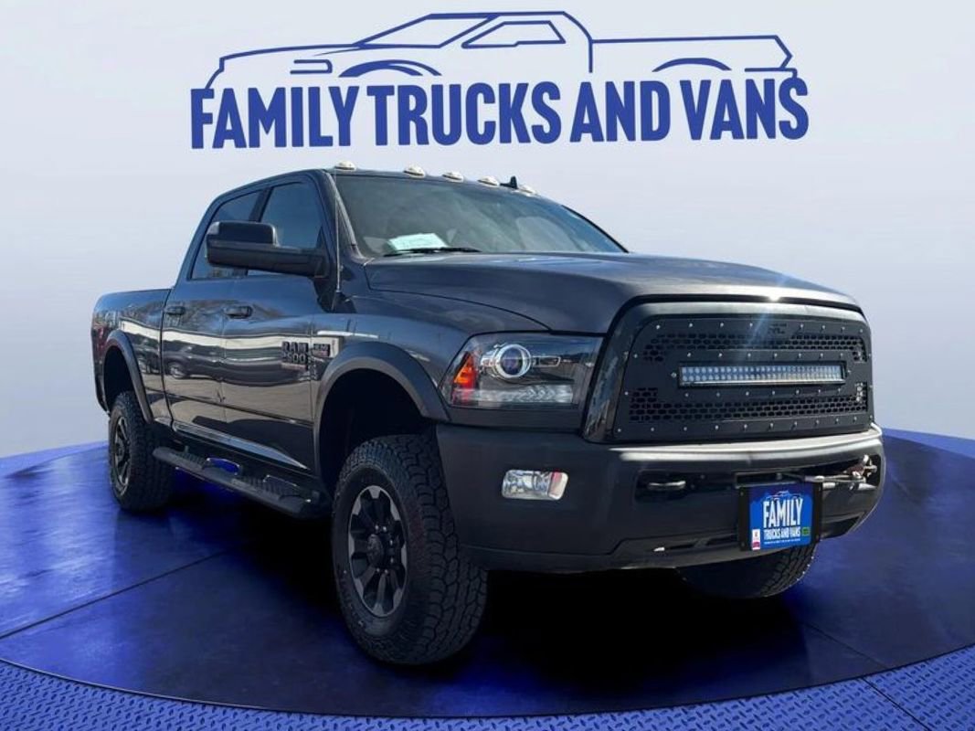 Used 2018 RAM 2500 Power Wagon image 6