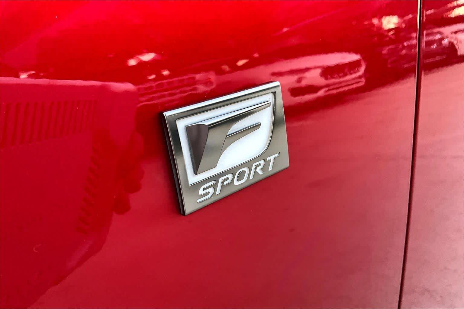 Used 2021 Lexus IS 350 F Sport w/ Navigation Package RWD image 15