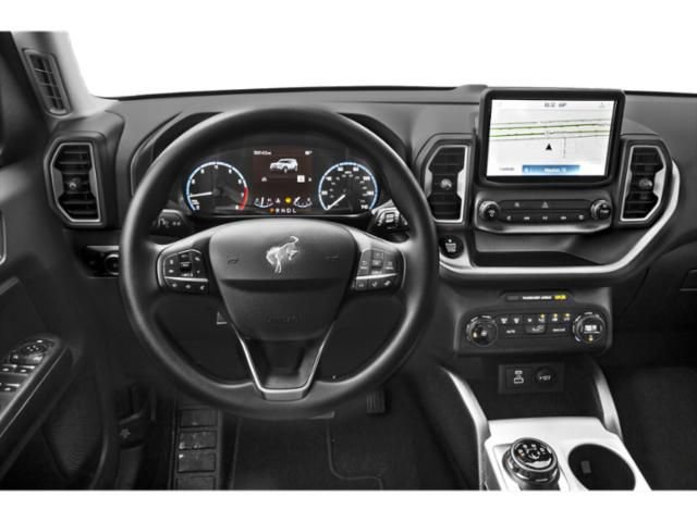 Used 2023 Ford Bronco Sport Big Bend w/ Convenience Package AWD/4WD image 7