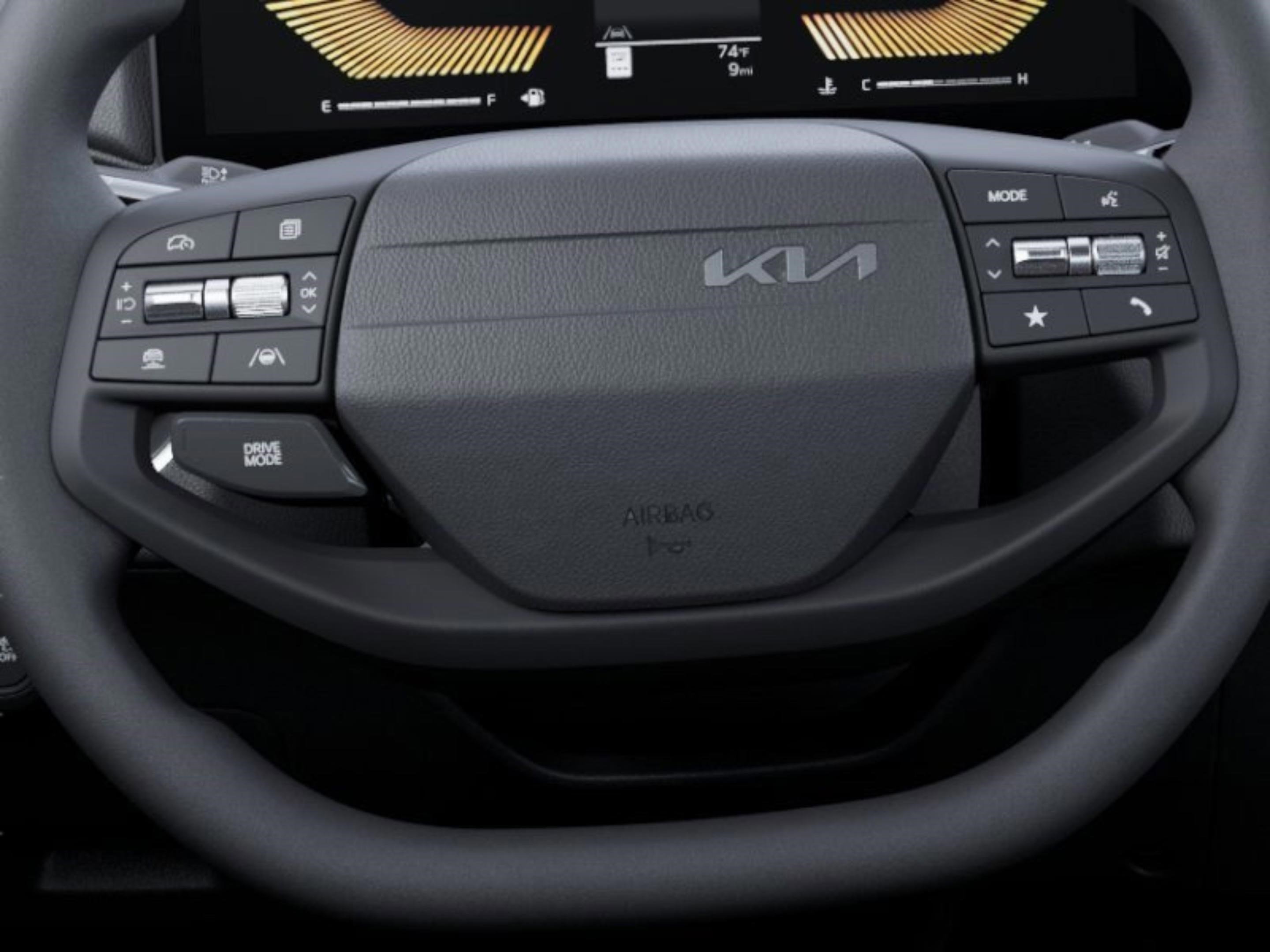 New 2026 Kia K4 LXS image 22