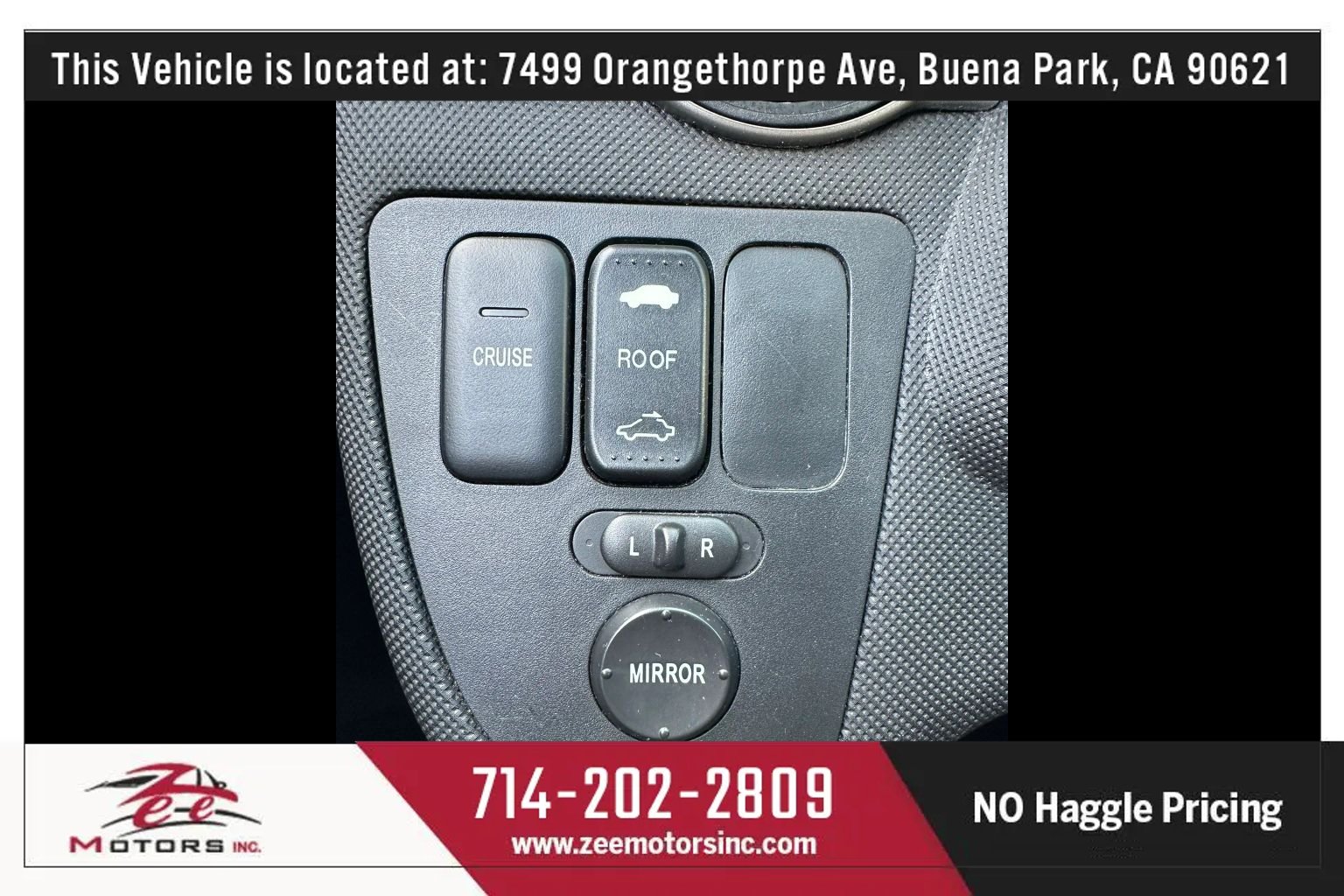 Used 2003 Acura RSX FWD image 34