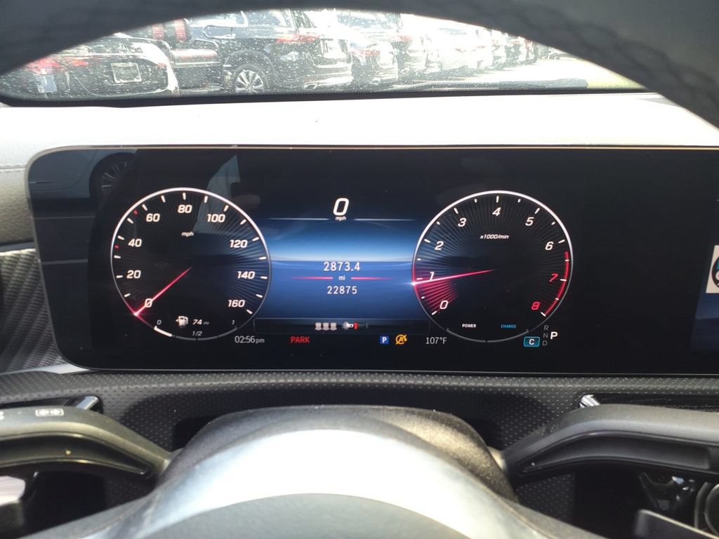 Certified 2025 Mercedes-Benz CLA 250 image 25