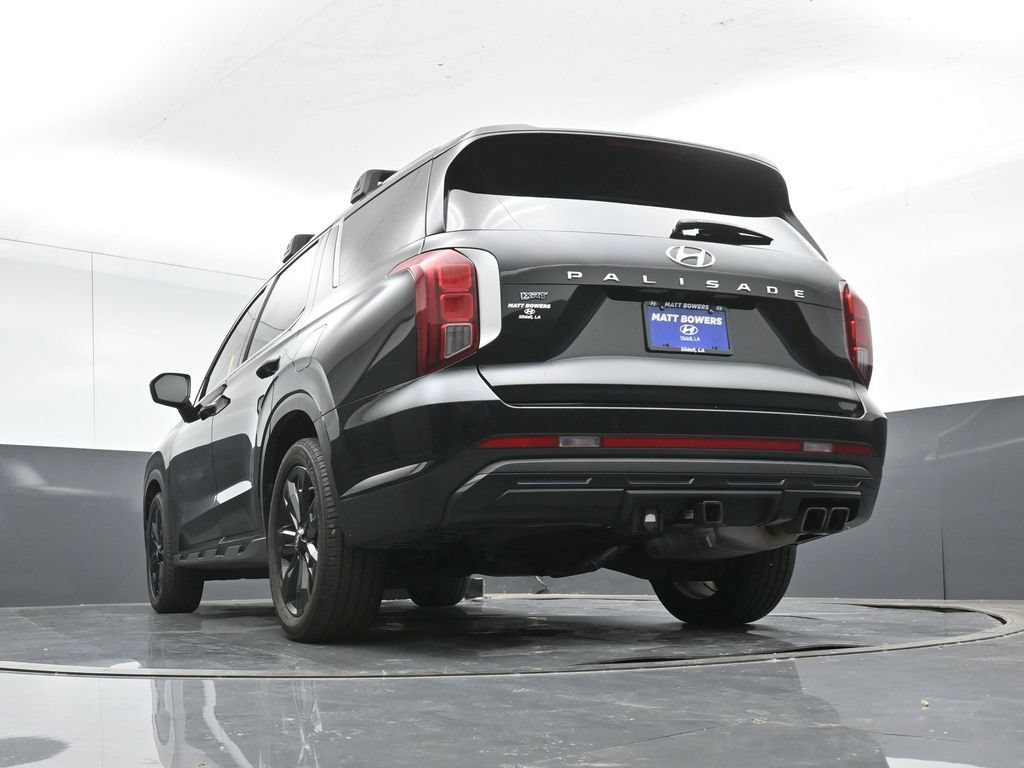 Used 2024 Hyundai Palisade XRT FWD image 45