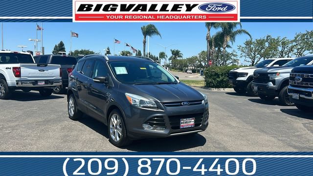 Used 2015 Ford Escape Titanium w/ Equipment Group 301A