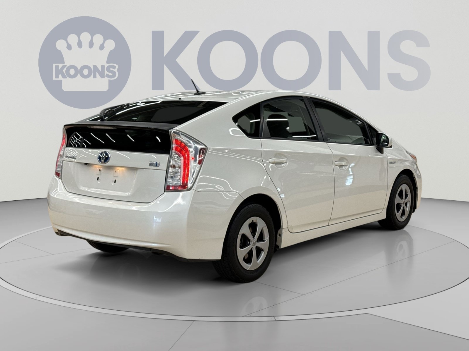 Used 2013 Toyota Prius Three FWD image 11
