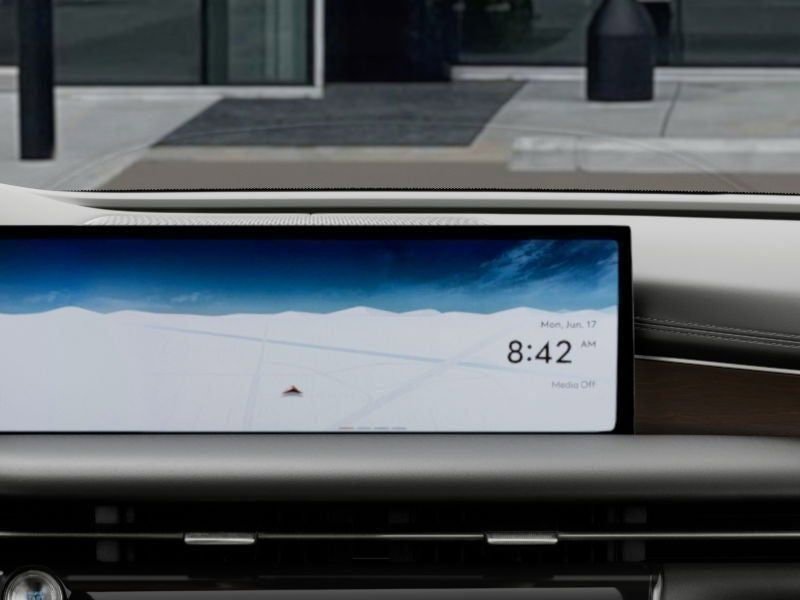 New 2026 Genesis G80 2.5T Advanced image 12