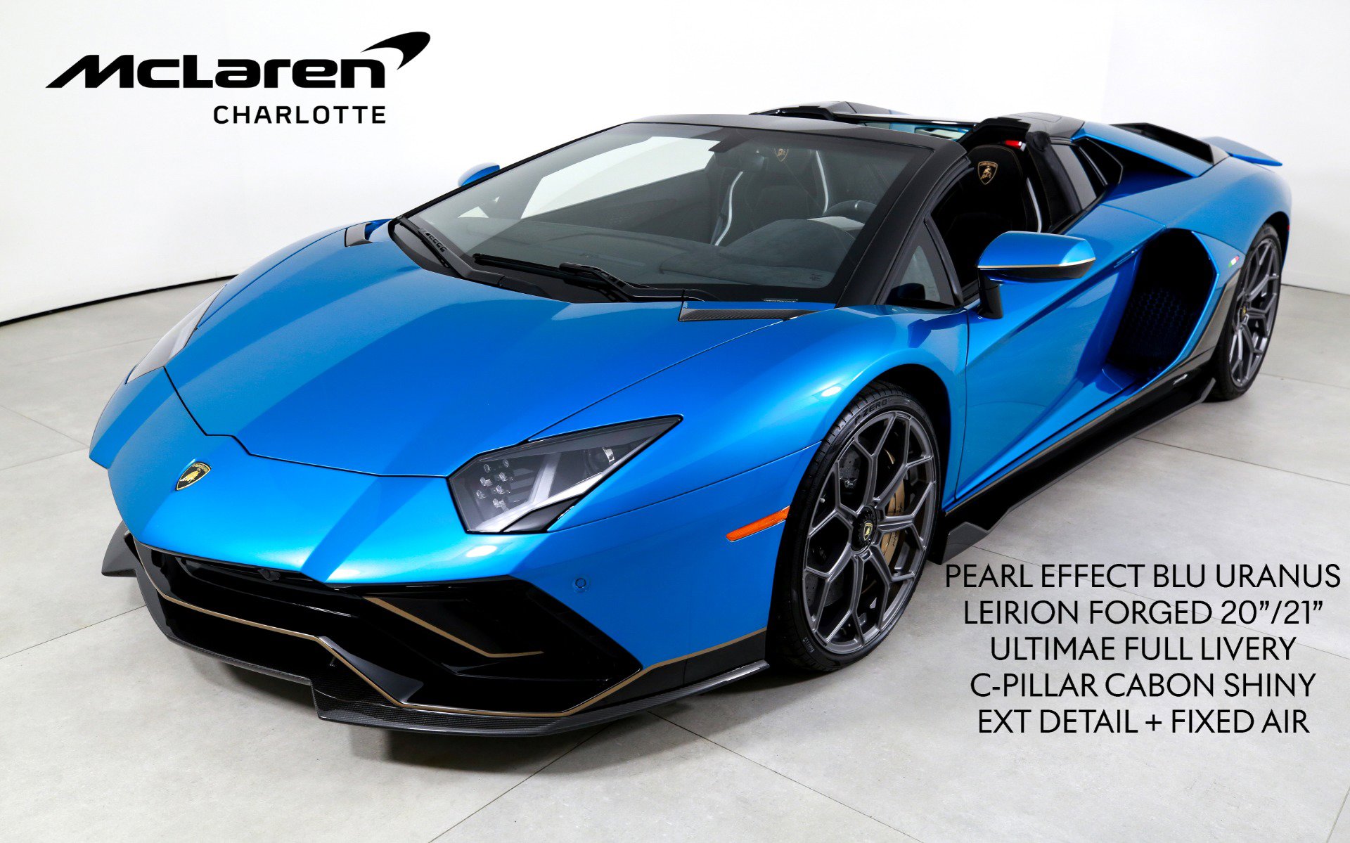 Used 2022 Lamborghini Aventador LP 780-4 Ultimae