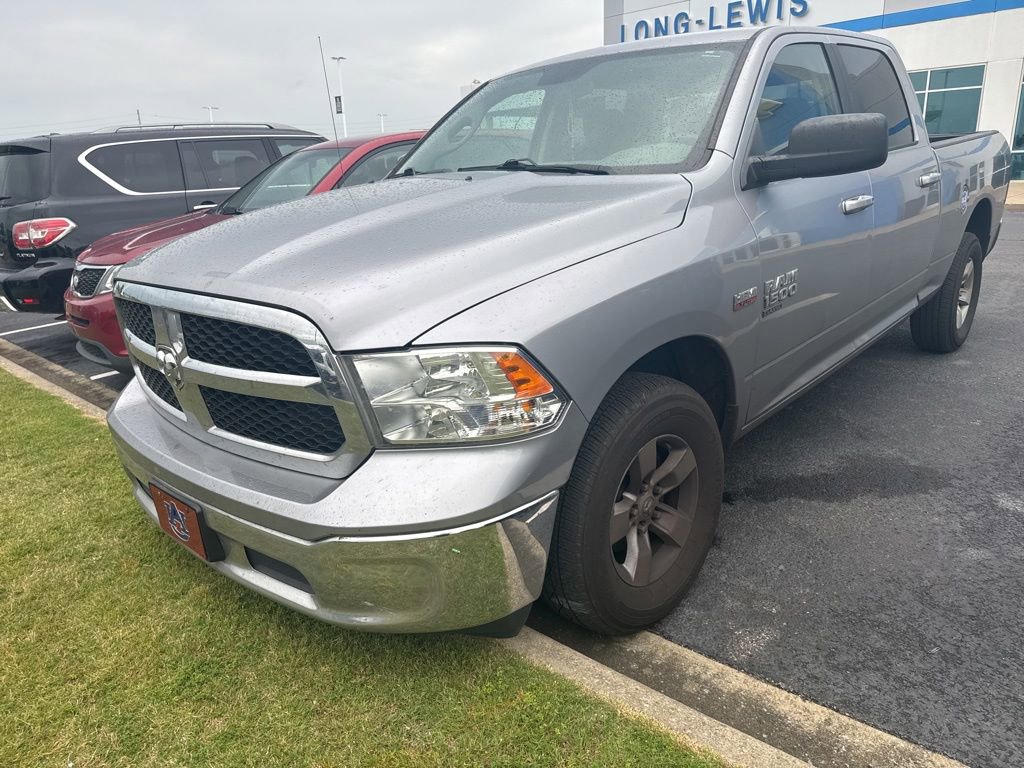 Used 2019 RAM 1500 Classic SLT AWD/4WD 360° Tour