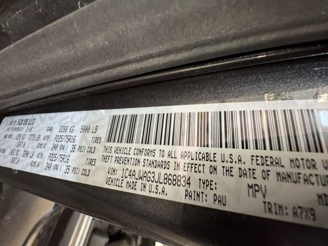 Used 2018 Jeep Wrangler Sport image 27