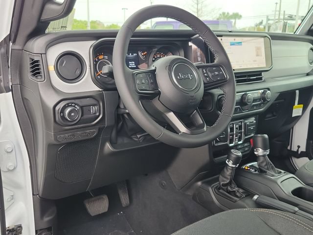 New 2026 Jeep Wrangler Unlimited Sport AWD/4WD image 13