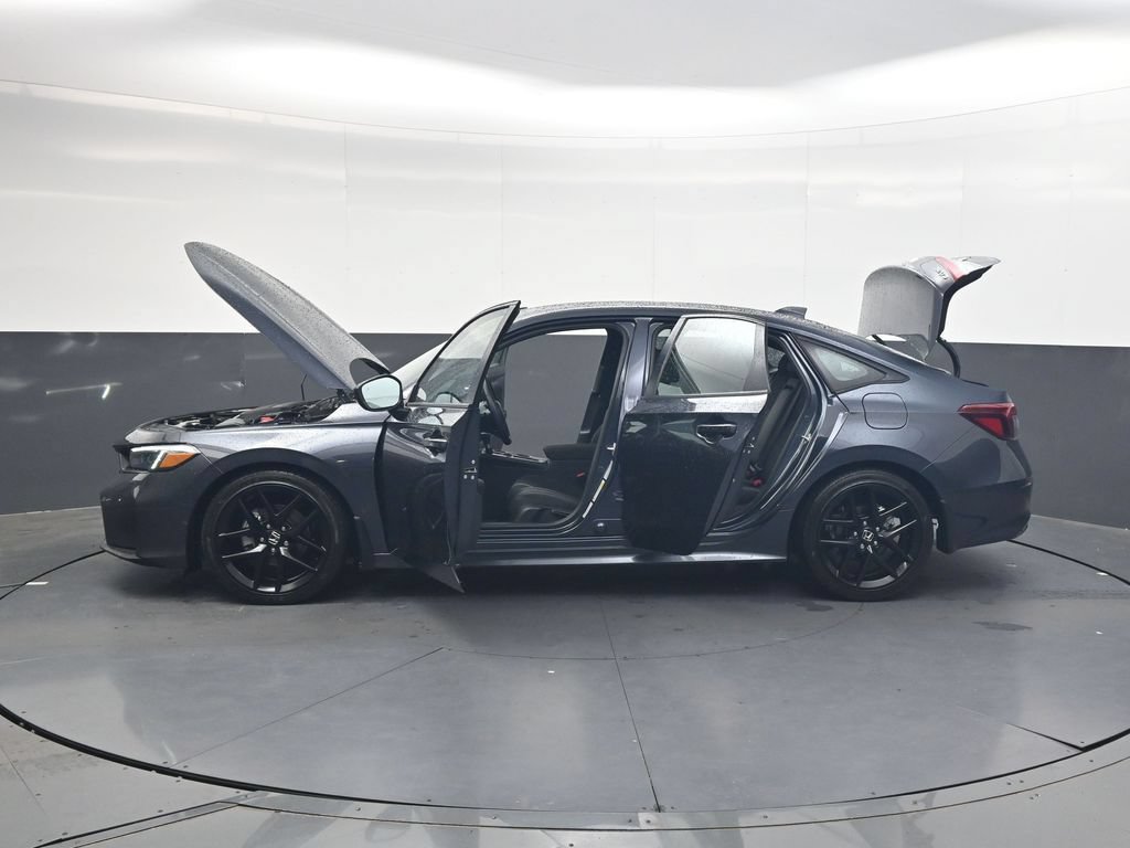 Certified 2025 Honda Civic Sport image 48