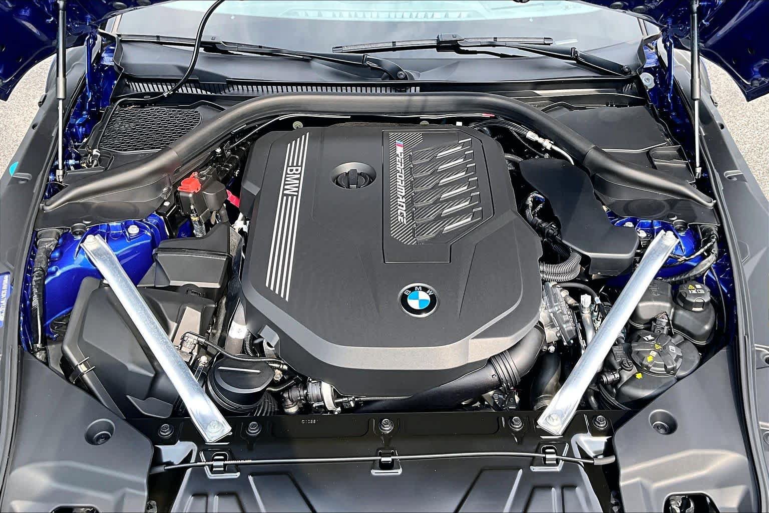 Used 2026 BMW Z4 M40i RWD image 29
