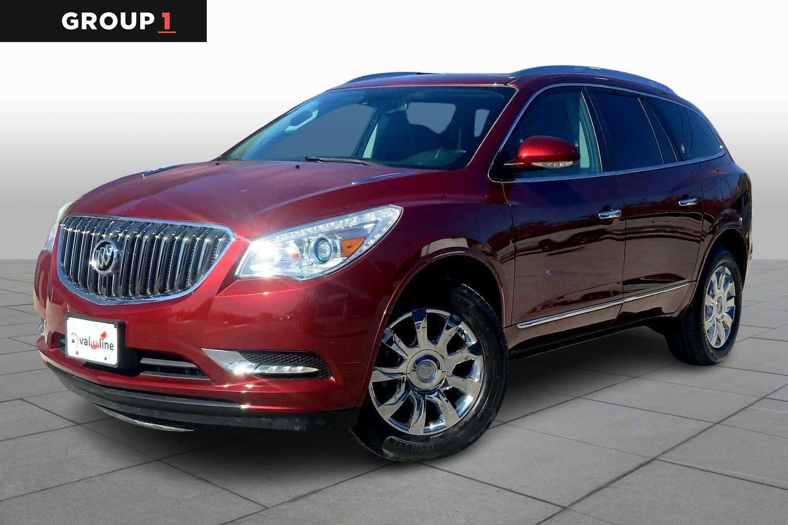 Used 2017 Buick Enclave Premium image 1