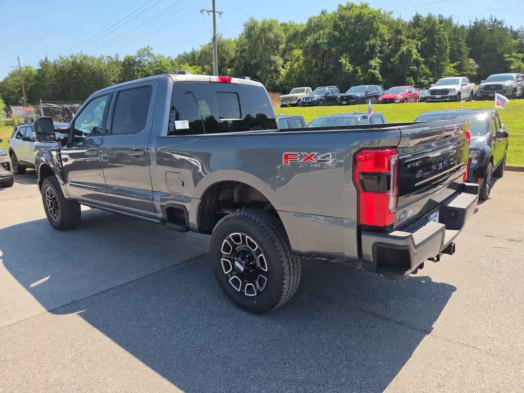New 2026 Ford F350 Platinum AWD/4WD image 10