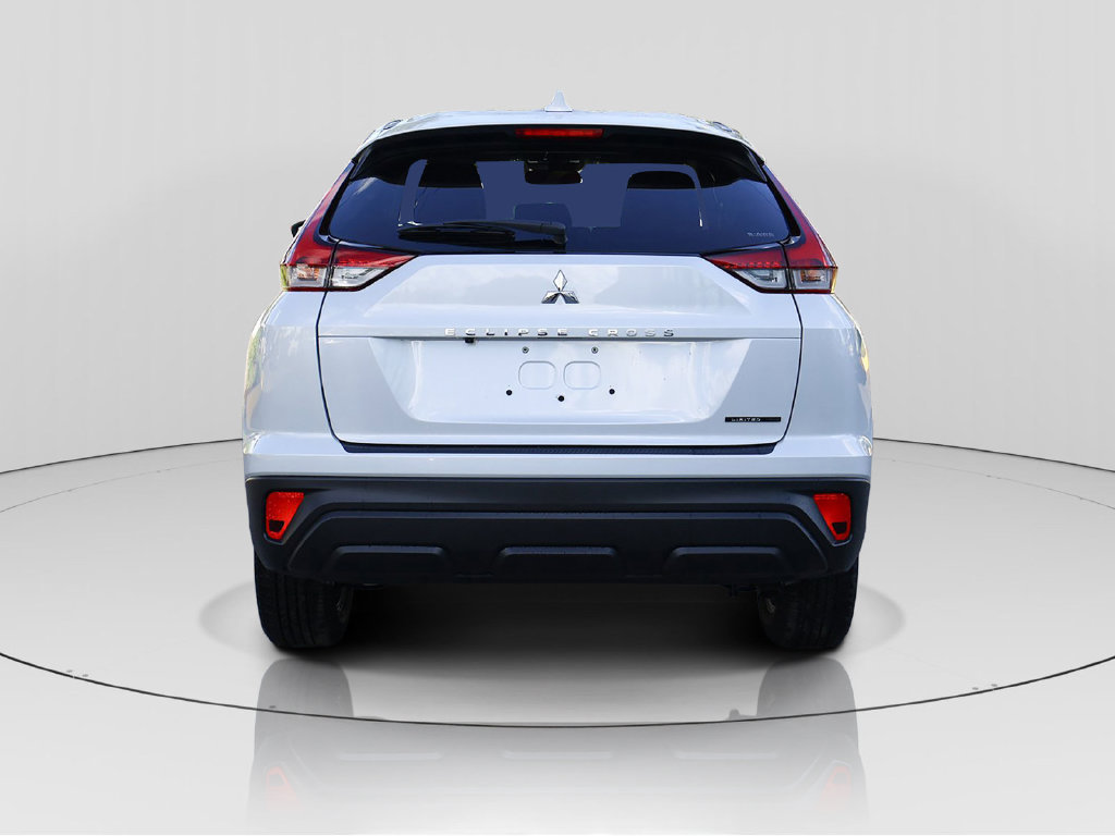 New 2026 Mitsubishi Eclipse Cross LE AWD/4WD image 6