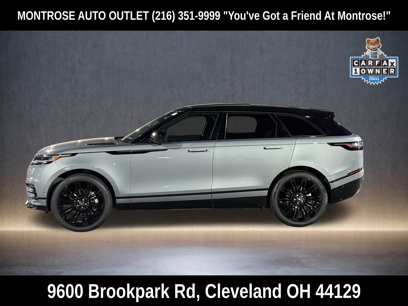 Used 2026 Land Rover Range Rover Velar Dynamic SE image 4