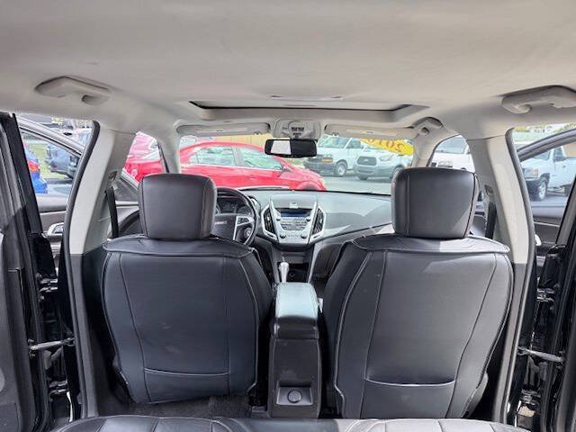 Used 2010 GMC Terrain SLT FWD image 18