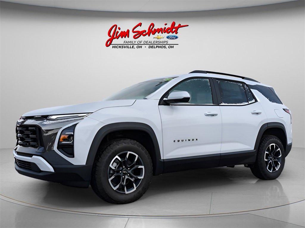 New 2026 Chevrolet Equinox ACTIV w/ Convenience Package III image 3