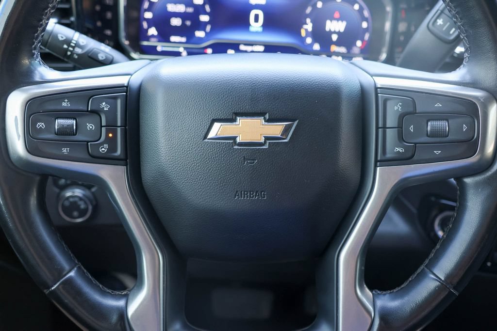 Used 2023 Chevrolet Silverado 1500 LT w/ Convenience Package II RWD image 24