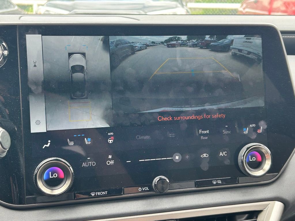 Used 2023 Lexus RX 350 w/ Accessory Package (P3) AWD/4WD image 35