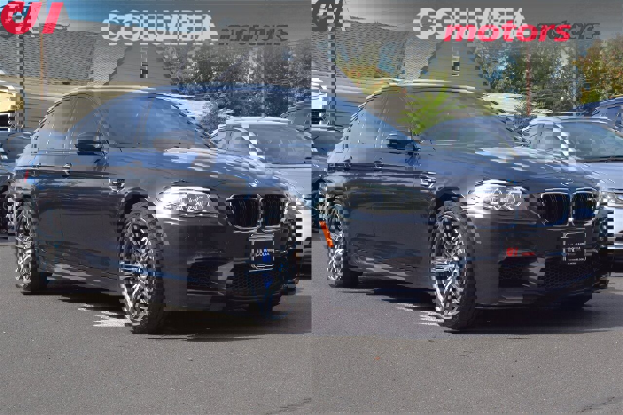 Used 2013 BMW M5