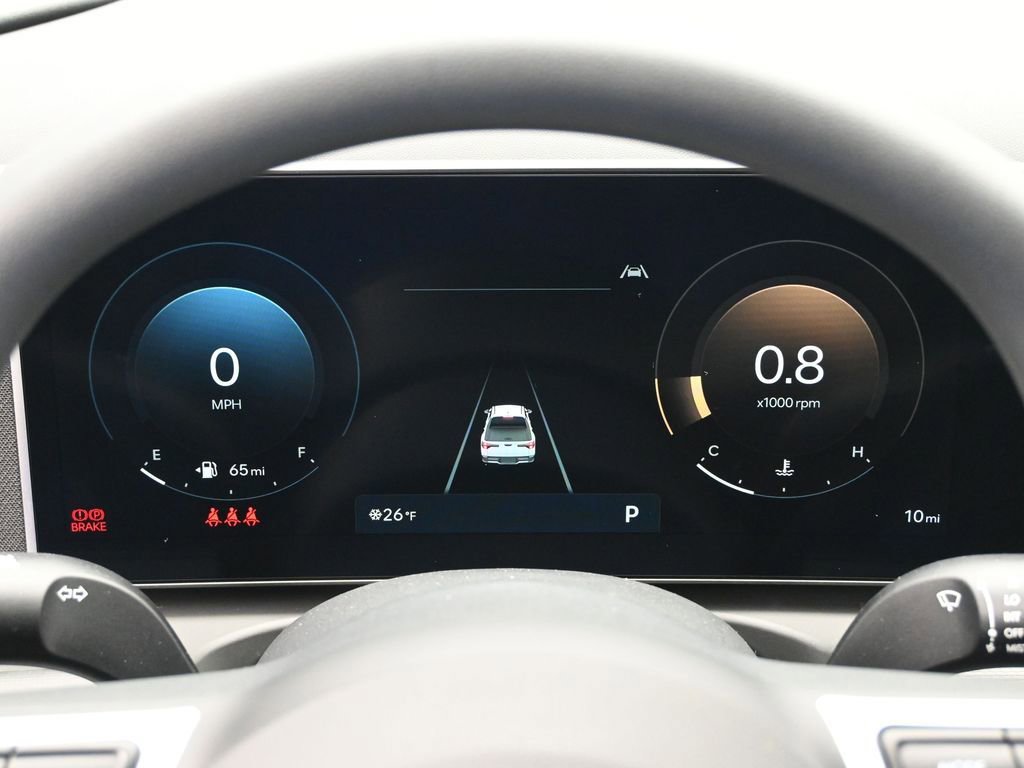 New 2026 Hyundai Santa Cruz SEL image 11