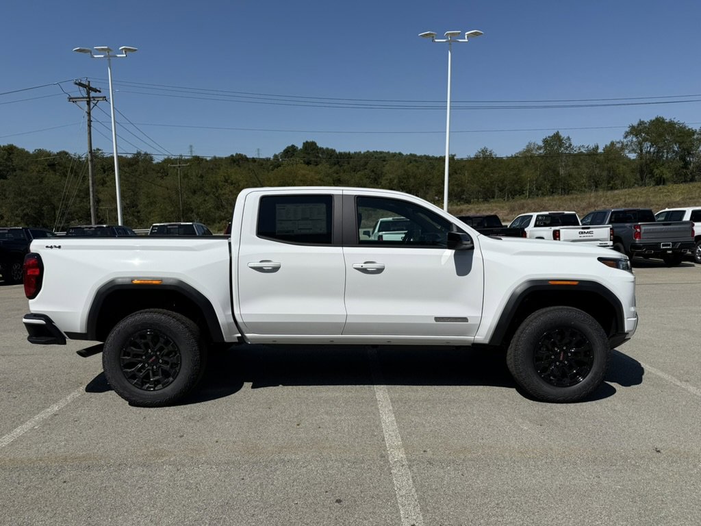 New 2026 GMC Canyon Elevation w/ Convenience Package image 6