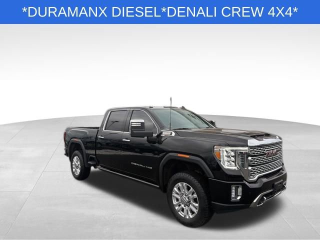 Used 2023 GMC Sierra 2500 Denali w/ Denali Ultimate Package image 1