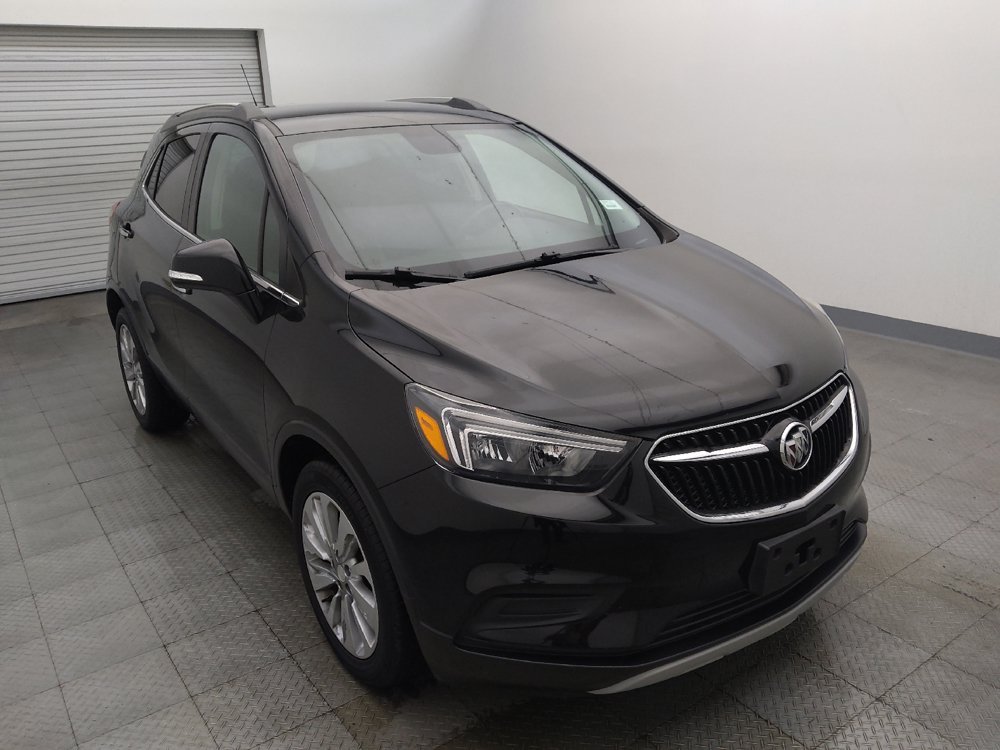 Used 2018 Buick Encore Preferred FWD image 13